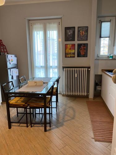 Konyha, A Casa di Katia in Collegno