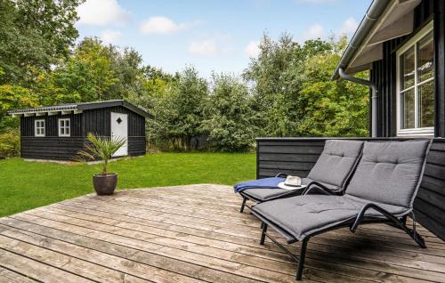 Exterior view, Holiday Home Skælskør With Hot Tub Iv in Skaelskor