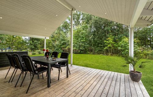 Exterior view, Holiday Home Skælskør With Hot Tub Iv in Skaelskor