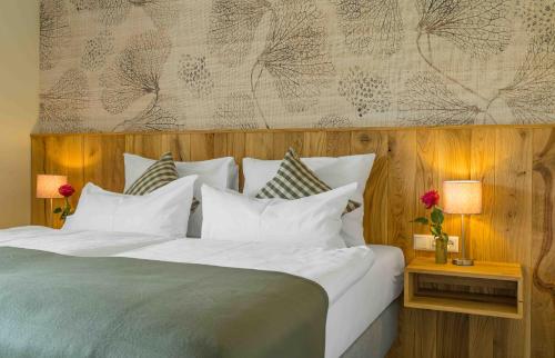 Chalet An der Brunnader-Ihr perfekter Rückzugsort in der Bayerischen Toskana-Überwiegend mit Klima-3Geh-Min zur Therme 2