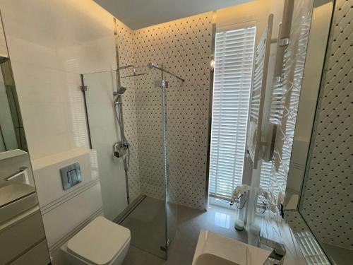 Apartament Glamour 10B- Premium z basenem
