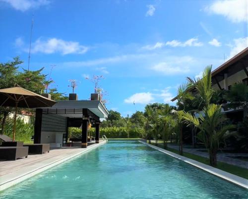 Griya Shanti Suites Room Type - Studio - Pool Side Griya Shanti Suites Room Type - Studio - Pool Side