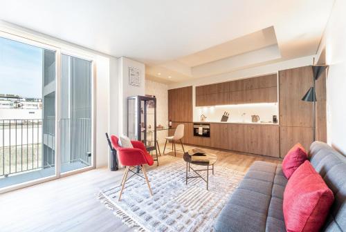 GuestReady - Mid-Century Apartment near Cais do Sodré - image 12