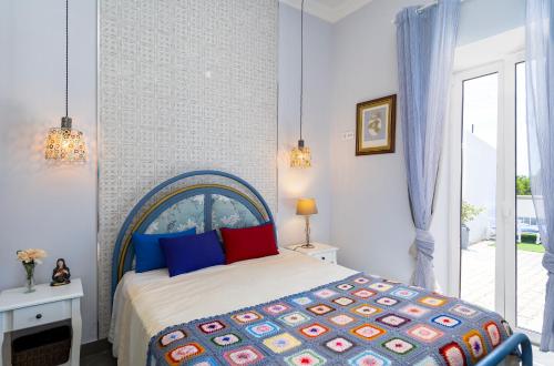 Casa D'Nossa, casa tradicional e Moderna, vista 360º, piscina de agua salgada in ลูซ เด ตาวีรา