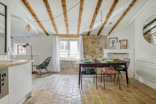 GuestReady - Sublime 2BR in the heart of Old Lyon, Lyon (photo 4)