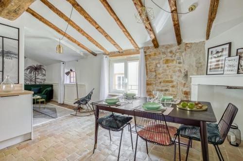 GuestReady - Sublime 2BR in the heart of Old Lyon, Lyon (photo 5)