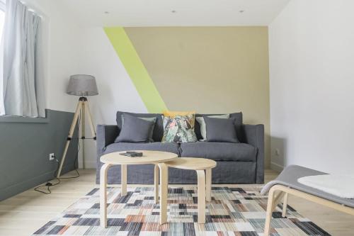 GuestReady - Airy Apt for 4 in Issy-Les-Moulineaux - Location saisonnière - Issy-les-Moulineaux