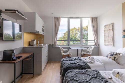 GuestReady - Superb Studio in Issy-les-Moulineaux - Location saisonnière - Issy-les-Moulineaux