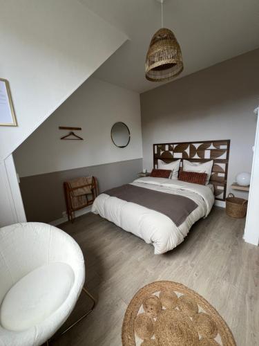 . Appartement charmant et confortable en centre-ville