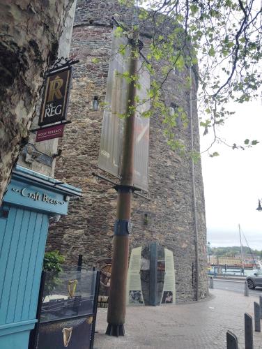 Tony's apartments in Waterford