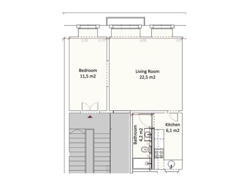 GuestReady - Castle- Apt for up to 4 guests in Saldanha - image 26