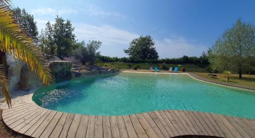 Domaine D'Erras - la bergeronnette in Queyrac