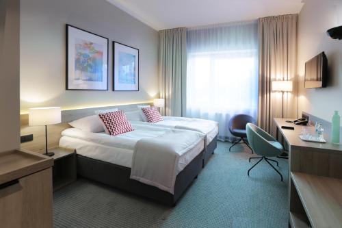 1 queen bed