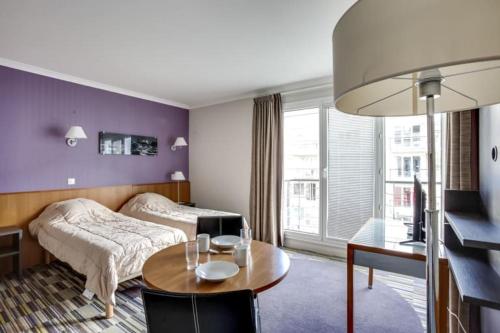 GuestReady - Studio near Porte de Versailles Metro - Location saisonnière - Issy-les-Moulineaux