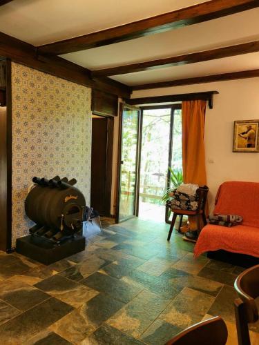 Belgrade Sumski raj Lipovica 3-Star Single Room lobby