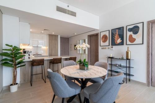 GuestReady - 1BR | Corner Unit-Marina View, Dubaj (fotografie 8)