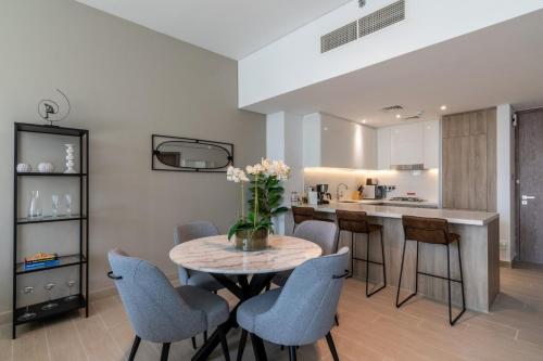 GuestReady - 1BR | Corner Unit-Marina View, Dubaj (fotografie 7)