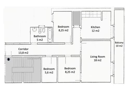 GuestReady - Saldanha Building Tower - main image