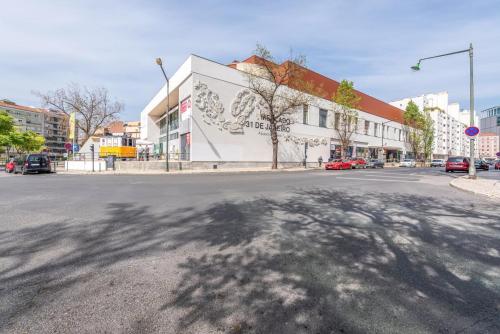 GuestReady - Saldanha Building Tower - image 8