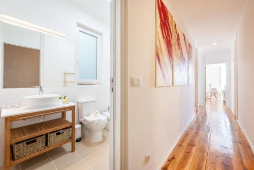 GuestReady - Tower- 3 Bedroom Apt in Saldanha - image 11