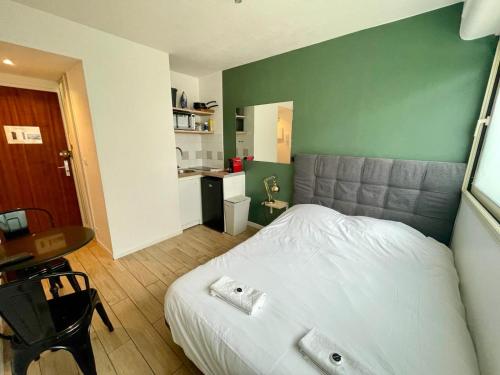 Studio proche Mériadeck, Bordeaux