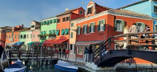 Marina's Venice garden in Ронкаде