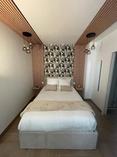 Eiffel tour Cosy Bali, Paříž