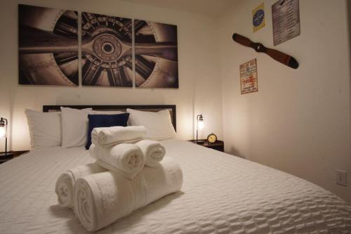 Javelina Haven with Garage near I-10 and Downtown near พิพิธภัณฑ์สัตว์ป่านานาชาติ