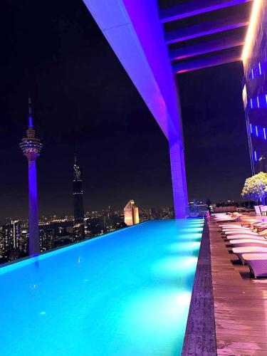 Luxury Suites at Platinum KLCC  - main image