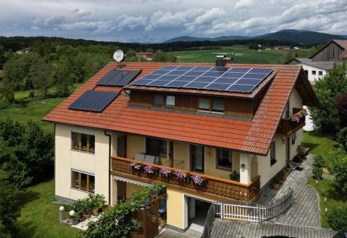 外部景觀, Haus Resi in 湖畔埃京