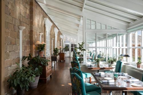 Étterem, The Devonshire Arms Hotel at Bolton Abbey in Skipton