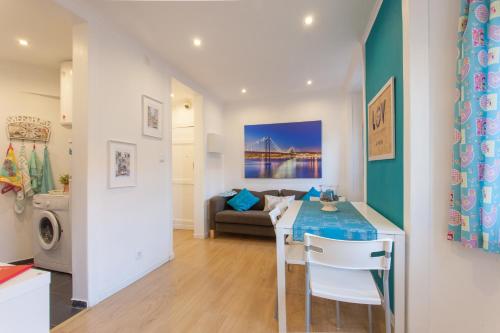 Lov'Alfama, at home in Lisbon Apartments, Lisabon (fotografie 10)