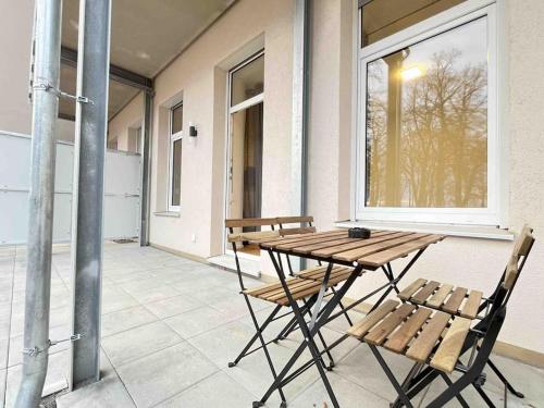 AM1013 - Moderne Monteur oder Ferienwohnung mit Terasse, Amberg (fotografie 8)