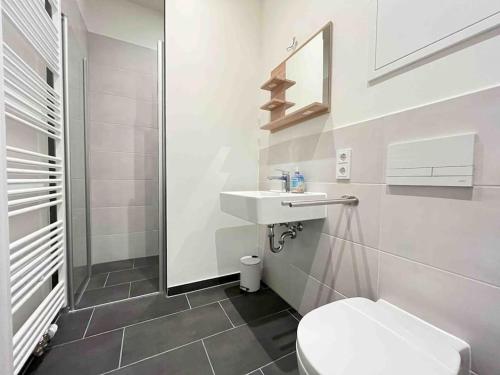 AM1013 - Moderne Monteur oder Ferienwohnung mit Terasse, Amberg (fotografie 6)