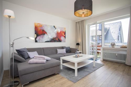 Welcome in - Appartement 'Sahneblick' met balkon en berging, dichtbij de skipistes in อัลทาสเทนแบร์ก