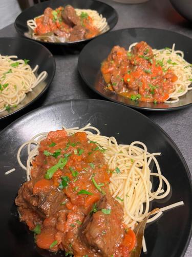 Ресторан, La Cascade in Rodez