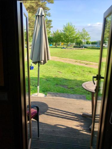 Skats, Glampingpod in Düvier