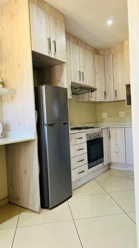 Cocina, Langelihle Self-catering Accommodation in Margate