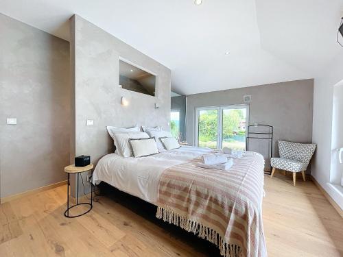 Villa Mesonke - Anthy sur Leman - Bord de lac in Anthy-sur-Leman