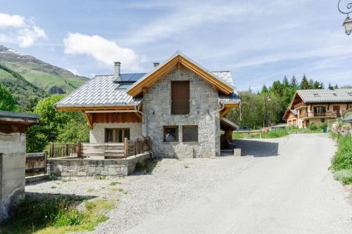Lamartine - Location, gîte - Valloire