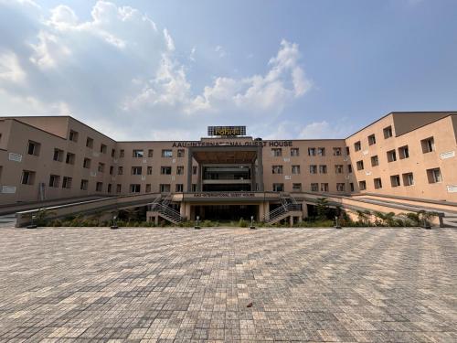 로히카 AAU-IGH - 숙소 외관