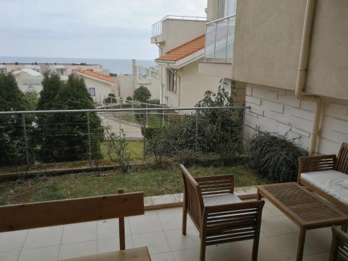 Fantastic family villa with sea view in Bajala