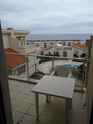 Fantastic family villa with sea view in Bajala