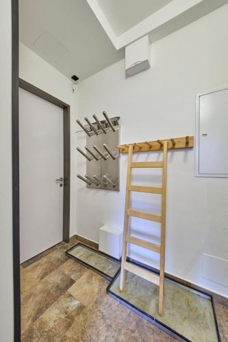 บริการและสิ่งอำนวยความสะดวก, Appartement Bretterbude in ซาลบาค