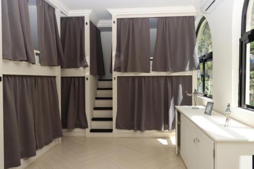 Chambre partagée, mixte