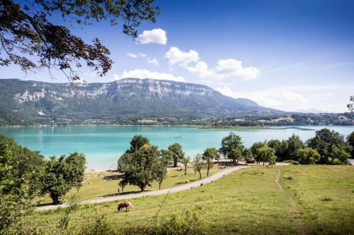 Huttopia Lac d'Aiguebelette - image 8