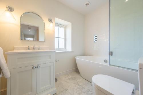 外部景觀, Kingfishers Cove in 迪徹威爾