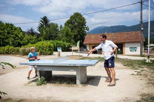 Huttopia Lac d'Aiguebelette - image 4