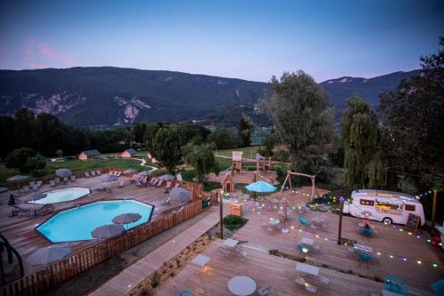Huttopia Lac d'Aiguebelette - image 14
