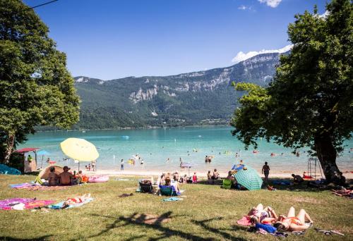 Huttopia Lac d'Aiguebelette - image 10